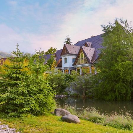 Apartments Povh Ljubno Екстер'єр фото