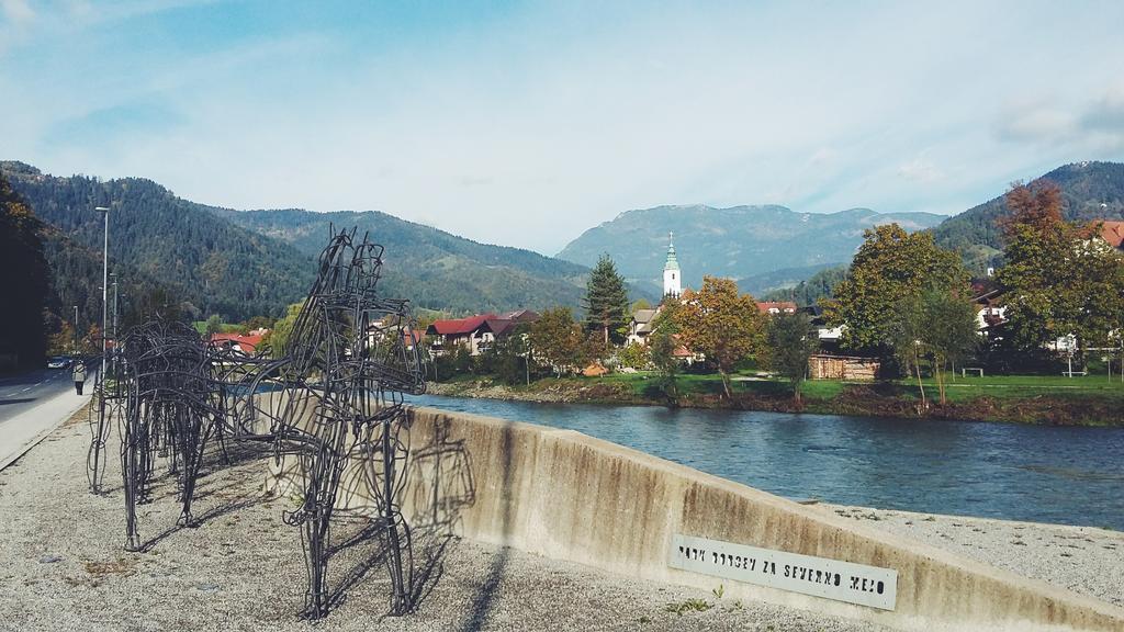Apartments Povh Ljubno Екстер'єр фото