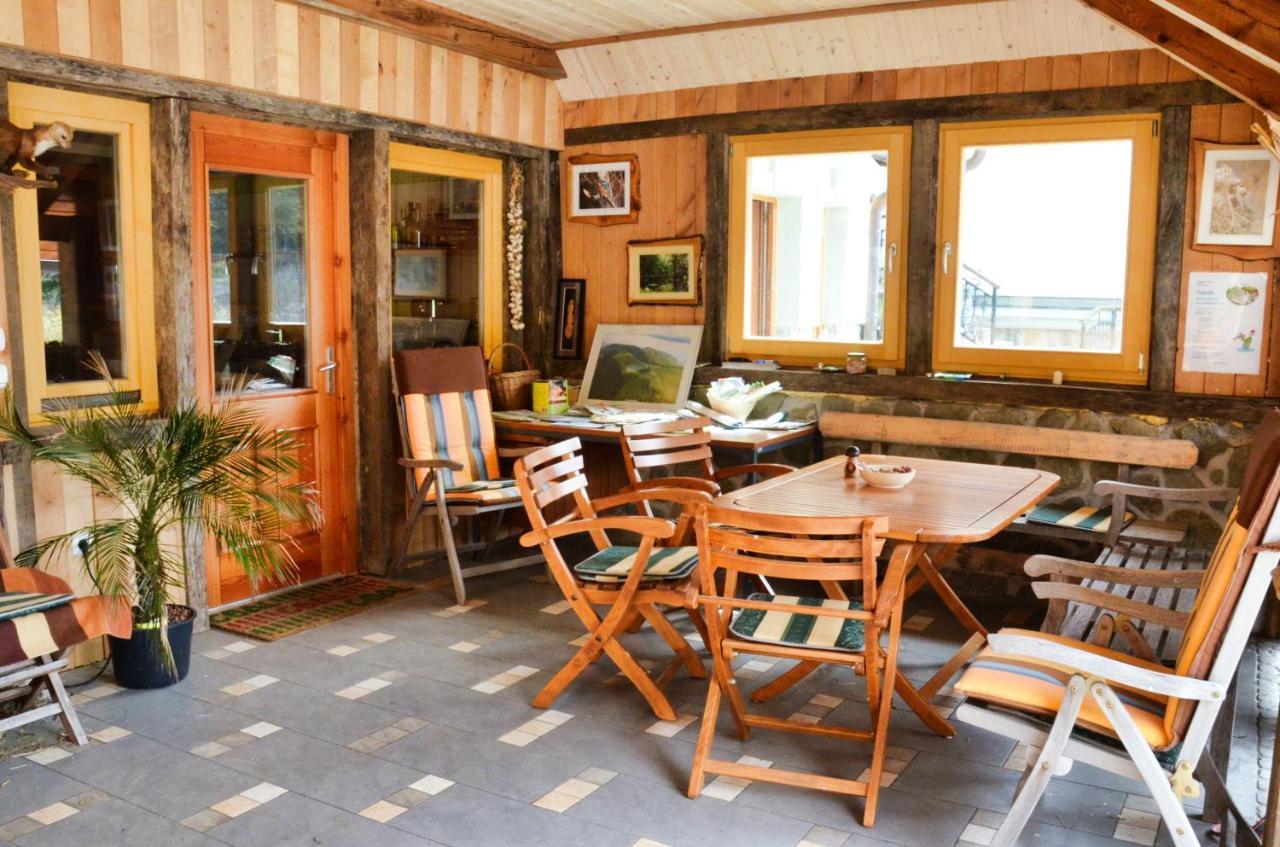 Apartments Povh Ljubno Екстер'єр фото