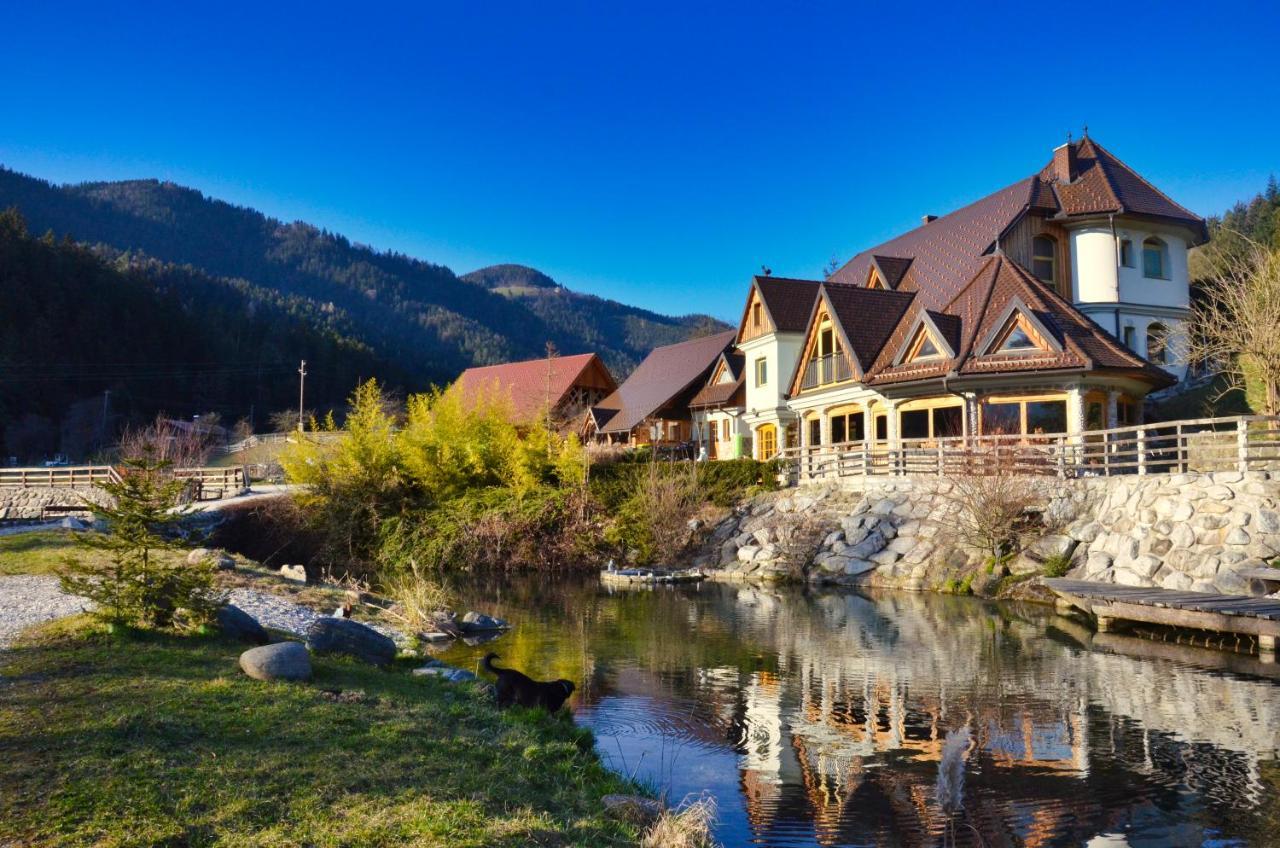 Apartments Povh Ljubno Екстер'єр фото
