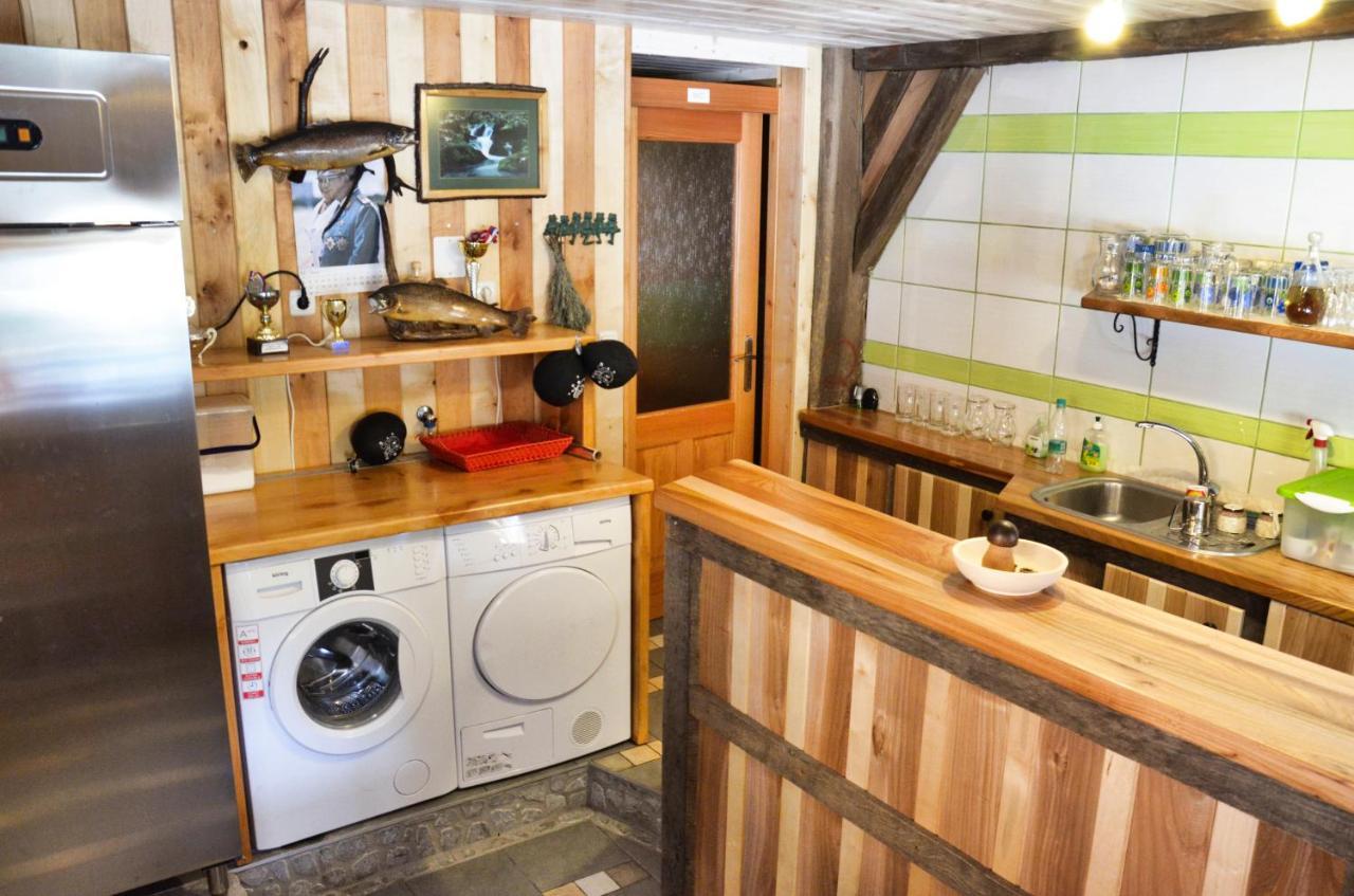 Apartments Povh Ljubno Екстер'єр фото