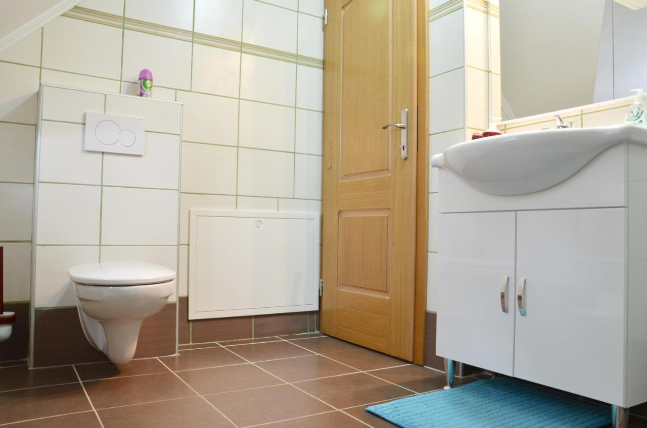 Apartments Povh Ljubno Екстер'єр фото