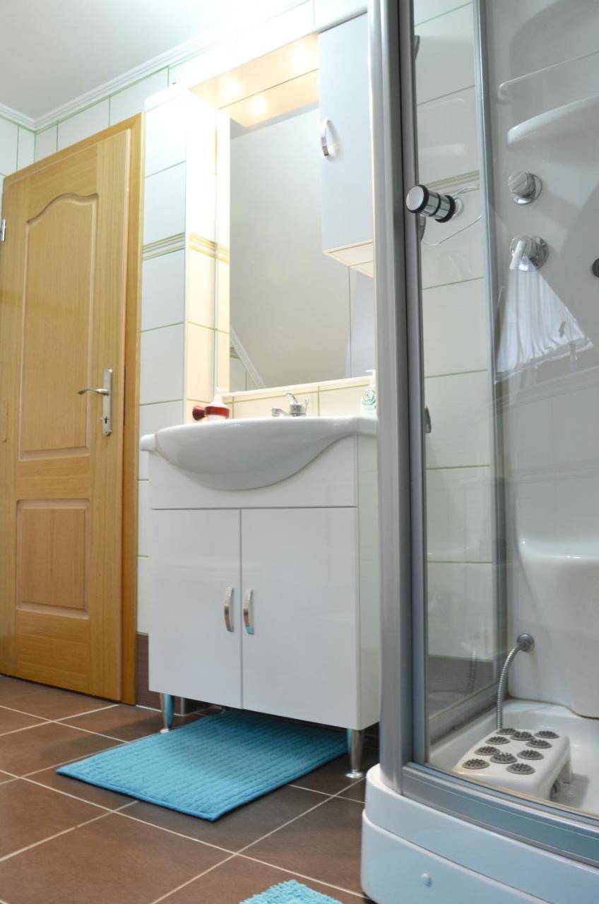 Apartments Povh Ljubno Екстер'єр фото