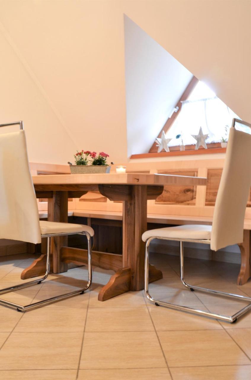 Apartments Povh Ljubno Екстер'єр фото