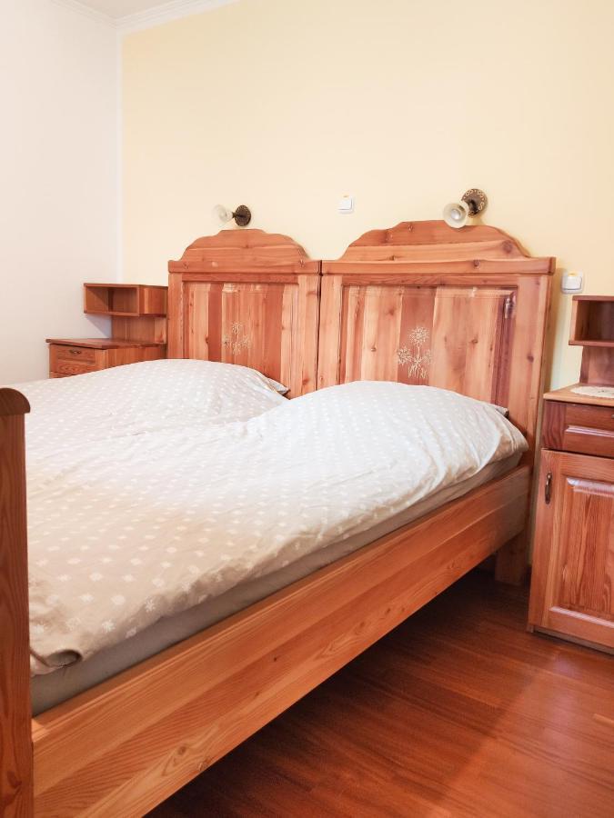 Apartments Povh Ljubno Екстер'єр фото