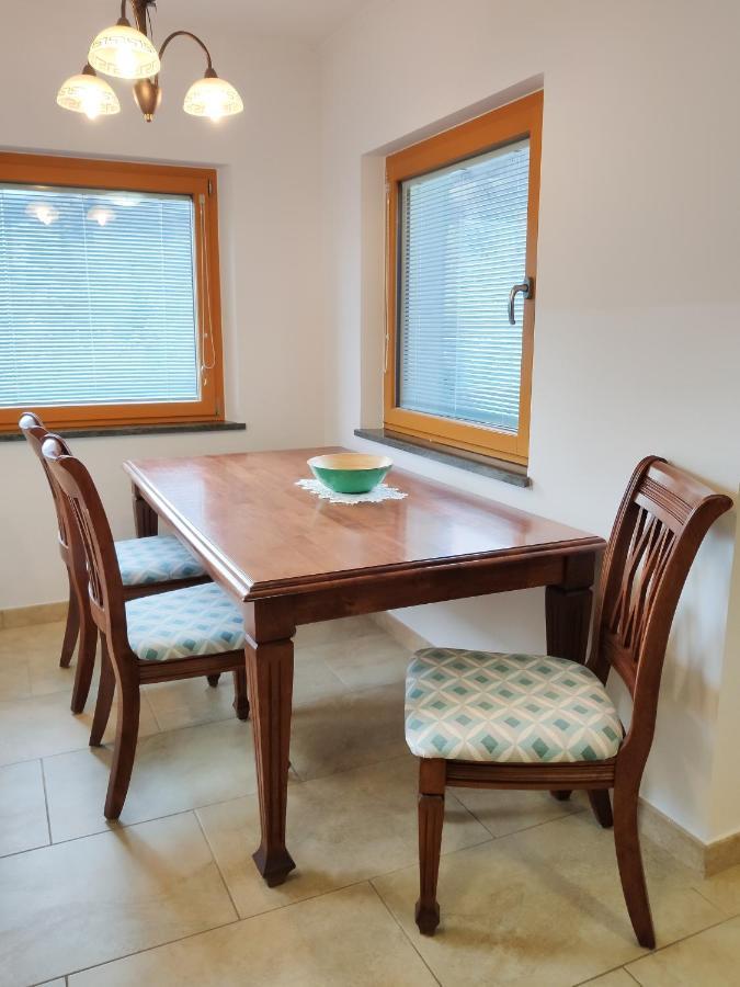 Apartments Povh Ljubno Екстер'єр фото