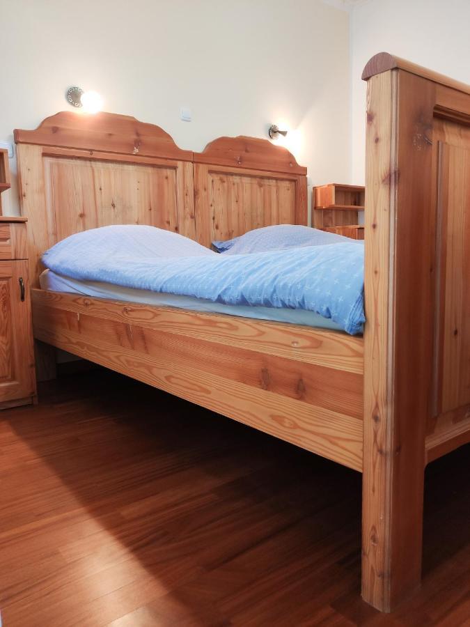 Apartments Povh Ljubno Екстер'єр фото
